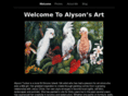 alysonsart.com