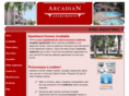 arcadianapartments.com