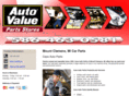 autopartsmtclemensmi.com