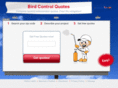 bird-control-quotes.com