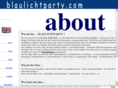 blaulichtparty.com