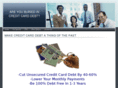 buriedincreditcarddebt.com