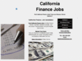 californiafinancejobs.com