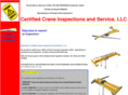 certifiedcraneservices.com