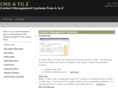 cmsatoz.com