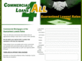 commercialloans4all.com