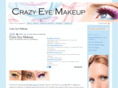 crazyeyemakeup.com