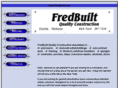 fredbuilt.com