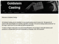 goldstein-casting.com