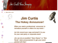 hokeyannouncer.com