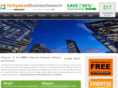 hollywoodbusinessnetwork.com
