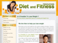 isitpossibletoloseweight.com