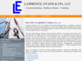 lawrenceevans.com