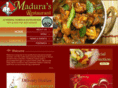 madurasfood.com