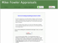 mikefowlerappraisals.com