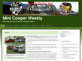 minicooperweekly.com