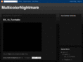 multicolornightmare.com
