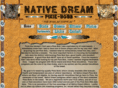 nativedreampixiebobs.com