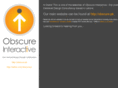 obscureinteractive.com