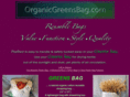 organicgreensbag.com