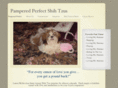 pamperedperfectshihtzus.com