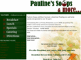 paulinessoups.com