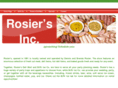 rosiersdeli.com