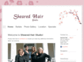shearedhairstudio.com