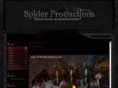 spiderproductionsweb.com