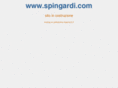 spingardi.com
