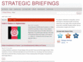 strategicbriefings.com
