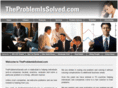 theproblemissolved.com