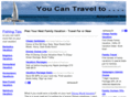 youcantravelto.com