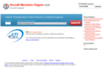 aircraftmechanicdegree.com