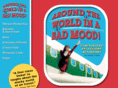 aroundtheworldinabadmood.com