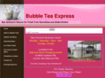 bubbleteaexpress-sa.com
