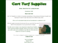 cartturfsupplies.com