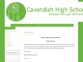 cavendishhighschool.com