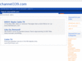 channel339.com