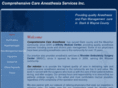 comprehensivecareanesthesia.com