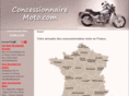 concessionnairemoto.com