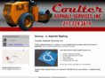 coulterasphaltservices.com