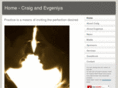 craigandevgeniya.com
