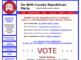 dewittgop.org