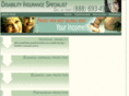 disabilityinsurancespecialist.com