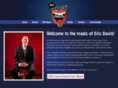 ericdavismagic.com