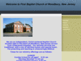 firstbaptistwoodbury.org