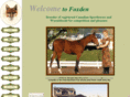 foxdensporthorses.com