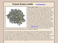 french-green-lentils.com