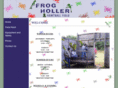 froghollerpaintball.com